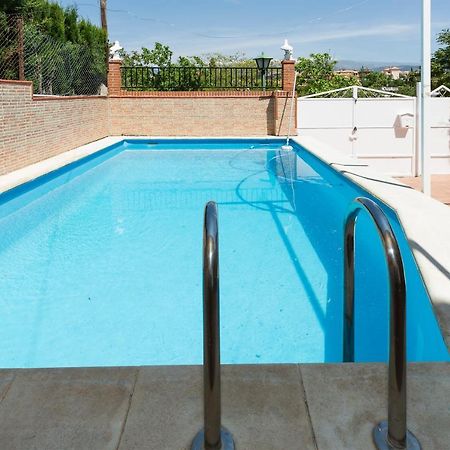 Habitaciones Iraizas Con Piscina Otura エクステリア 写真